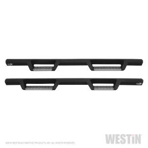 Westin - 2007 - 2019 GMC, Chevrolet Westin HDX Stainless Drop Nerf Step Bars - 56-137152 - Image 3