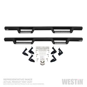 Westin - 2007 - 2019 GMC, Chevrolet Westin HDX Stainless Drop Nerf Step Bars - 56-137152 - Image 5