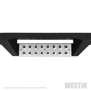 Westin - 2007 - 2019 GMC, Chevrolet Westin HDX Stainless Drop Nerf Step Bars - 56-137152 - Image 9