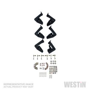 Westin - 2016 - 2022 Nissan Westin HDX Drop Nerf Step Bars - 56-14025 - Image 5