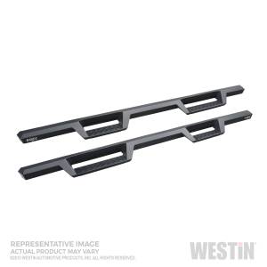 2019 - 2022 GMC, Chevrolet Westin HDX Drop Nerf Step Bars - 56-14125