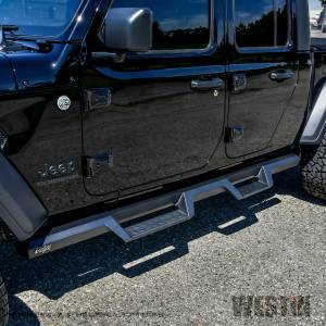 Westin - 2020 - 2022 Jeep Westin HDX Drop Nerf Step Bars - 56-14165 - Image 9