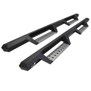 2022 Toyota Westin HDX Stainless Drop Nerf Step Bars - 56-142252