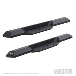 2018 - 2022 Jeep Westin HDX Xtreme Nerf Step Bars - 56-24055