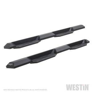 2018 - 2022 Jeep Westin HDX Xtreme Nerf Step Bars - 56-24075