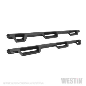 Exterior - Steps & Nerf Bars - Westin - 2000 - 2016 Ford Westin HDX Drop Wheel to Wheel Nerf Step Bars - 56-534015