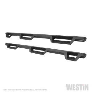 Westin - 2000 - 2016 Ford Westin HDX Drop Wheel to Wheel Nerf Step Bars - 56-534015 - Image 2