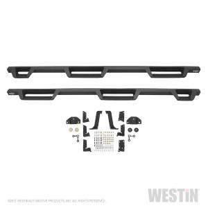 Westin - 2000 - 2016 Ford Westin HDX Drop Wheel to Wheel Nerf Step Bars - 56-534015 - Image 4