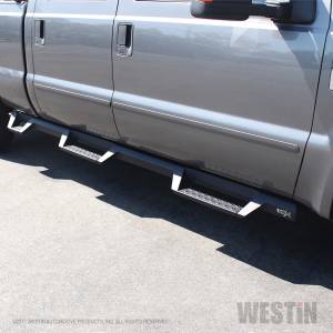 Westin - 2000 - 2016 Ford Westin HDX Drop Wheel to Wheel Nerf Step Bars - 56-534015 - Image 7