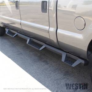 Westin - 2000 - 2016 Ford Westin HDX Drop Wheel to Wheel Nerf Step Bars - 56-534015 - Image 8