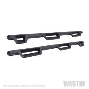 2016 - 2021 Toyota Westin HDX Drop Wheel to Wheel Nerf Step Bars - 56-534185