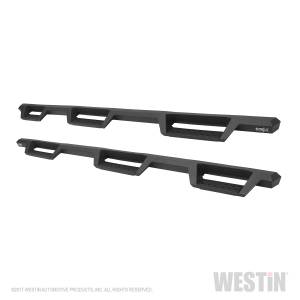 Westin - 2007 - 2019 GMC, Chevrolet Westin HDX Drop Wheel to Wheel Nerf Step Bars - 56-534575 - Image 2