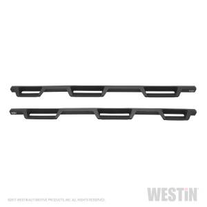 Westin - 2007 - 2019 GMC, Chevrolet Westin HDX Drop Wheel to Wheel Nerf Step Bars - 56-534575 - Image 3