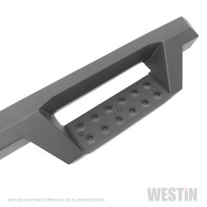 Westin - 2007 - 2019 GMC, Chevrolet Westin HDX Drop Wheel to Wheel Nerf Step Bars - 56-534575 - Image 6