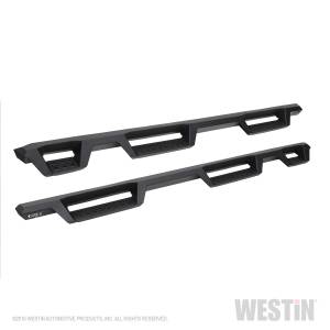 2019 - 2022 Ram Westin HDX Drop Wheel to Wheel Nerf Step Bars - 56-534705
