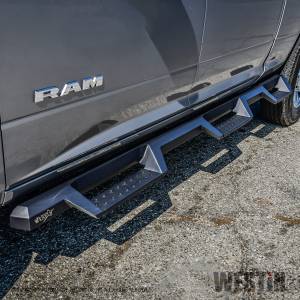 Westin - 2019 - 2021 Ram Westin HDX Drop Wheel to Wheel Nerf Step Bars - 56-534785 - Image 9