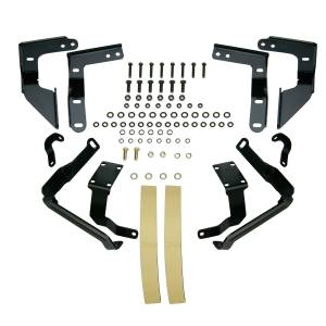 Westin - 2006 - 2009 Dodge Westin HDX Grille Guard - 57-1955 - Image 4