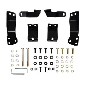 Westin - 2016 - 2018 Chevrolet Westin HDX Grille Guard - 57-23875 - Image 2