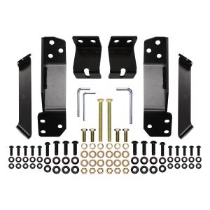 Westin - 2019 - 2022 Chevrolet Westin HDX Grille Guard - 57-23955 - Image 8