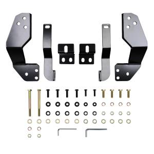 Westin - 2019 - 2022 GMC Westin HDX Modular Grille Guard - 57-23965 - Image 2