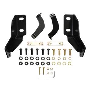 Westin - 2021 - 2022 Ford Westin HDX Grille Guard - 57-24065 - Image 3