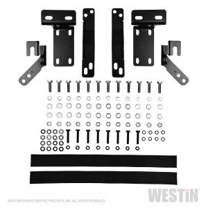 Westin - 2010 Dodge, 2011 - 2018 Ram Westin HDX Grille Guard - 57-3550 - Image 3