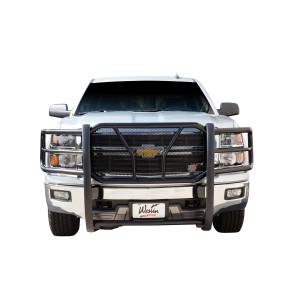 Westin - 2014 - 2015 Chevrolet Westin HDX Grille Guard - 57-3685 - Image 5