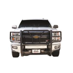 Westin - 2014 - 2015 Chevrolet Westin HDX Grille Guard - 57-3685 - Image 8