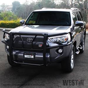 Westin - 2010 - 2022 Toyota Westin HDX Grille Guard - 57-3825 - Image 11