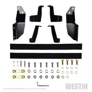 Westin - 2015 - 2020 Ford Westin HDX Grille Guard - 57-3830 - Image 3