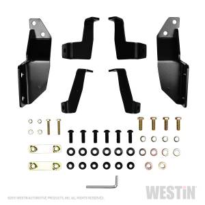 Westin - 2015 - 2020 Ford Westin HDX Grille Guard - 57-3835 - Image 3