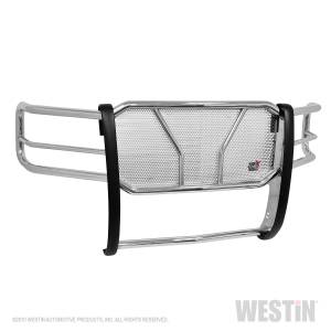 Westin - 2016 - 2019 Chevrolet Westin HDX Grille Guard - 57-3870 - Image 2