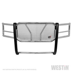 Westin - 2016 - 2019 Chevrolet Westin HDX Grille Guard - 57-3870 - Image 4
