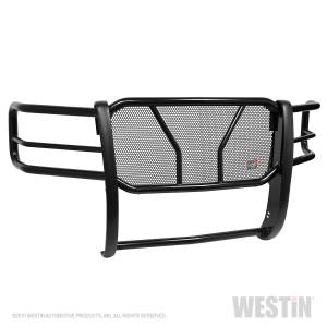 Westin - 2016 - 2019 Chevrolet Westin HDX Grille Guard - 57-3875 - Image 2