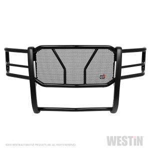 Westin - 2016 - 2019 Chevrolet Westin HDX Grille Guard - 57-3875 - Image 4