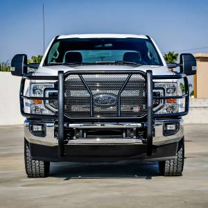 Westin - 2017 - 2022 Ford Westin HDX Grille Guard - 57-3905 - Image 4