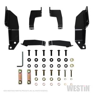 Westin - 2015 - 2020 Ford Westin HDX Grille Guard - 57-3935 - Image 4