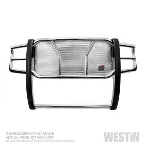 Westin - 2019 - 2022 Chevrolet Westin HDX Grille Guard - 57-3950 - Image 1