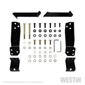 Westin - 2019 - 2022 Chevrolet Westin HDX Grille Guard - 57-3950 - Image 2