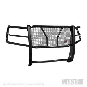 Westin - 2019 - 2022 Chevrolet Westin HDX Grille Guard - 57-3955 - Image 2