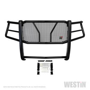 Westin - 2019 - 2022 Chevrolet Westin HDX Grille Guard - 57-3955 - Image 4