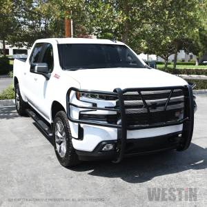 Westin - 2019 - 2022 Chevrolet Westin HDX Grille Guard - 57-3955 - Image 8