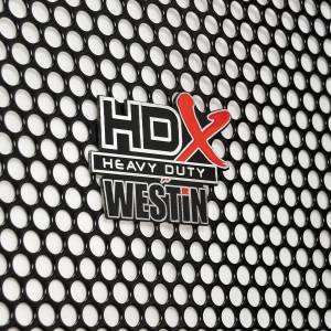 Westin - 2019 - 2022 Chevrolet Westin HDX Grille Guard - 57-3955S - Image 6