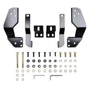 Westin - 2019 - 2022 GMC Westin HDX Grille Guard - 57-3960 - Image 3