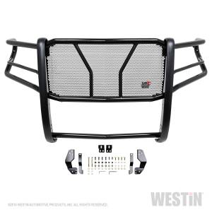 Westin - 2019 - 2022 GMC Westin HDX Grille Guard - 57-3965 - Image 1