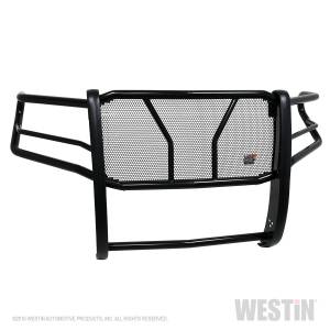 Westin - 2019 - 2022 GMC Westin HDX Grille Guard - 57-3965 - Image 3