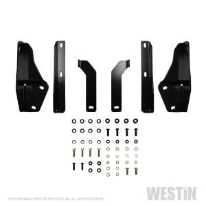 Westin - 2019 - 2022 Ram Westin HDX Grille Guard - 57-3970 - Image 2