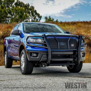 Westin - 2019 - 2021 Ford Westin HDX Grille Guard - 57-3985 - Image 9