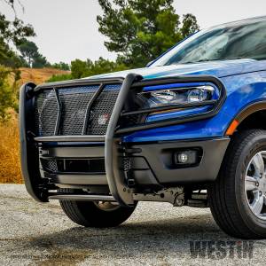 Westin - 2019 - 2021 Ford Westin HDX Grille Guard - 57-3985 - Image 10