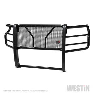 Westin - 2020 - 2021 Chevrolet Westin HDX Grille Guard - 57-3995 - Image 1